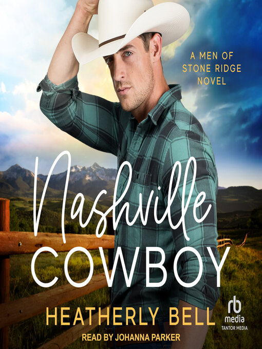 Cover image for Nashville Cowboy